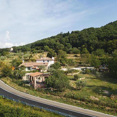 Agriturismo Le Fonti Pontassieve Exterior foto