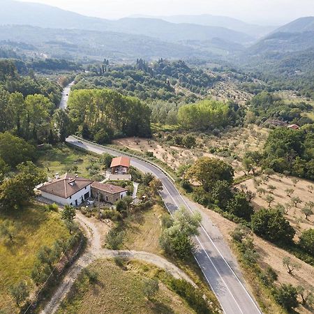Agriturismo Le Fonti Pontassieve Exterior foto