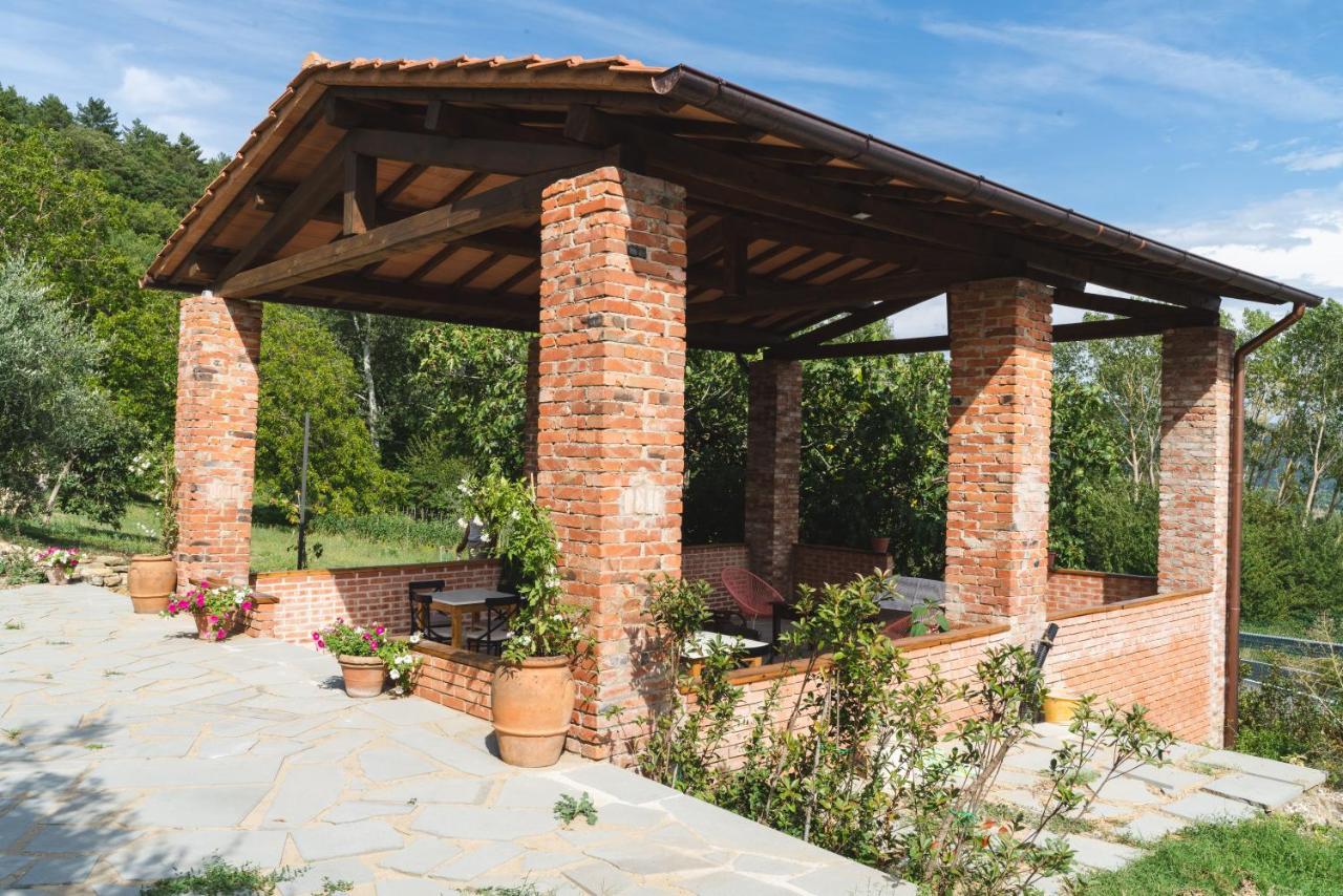 Agriturismo Le Fonti Pontassieve Exterior foto