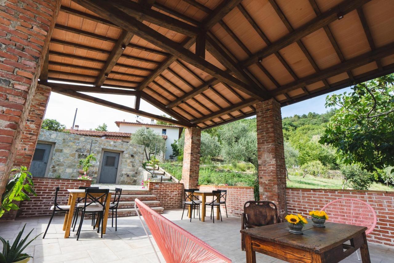 Agriturismo Le Fonti Pontassieve Exterior foto