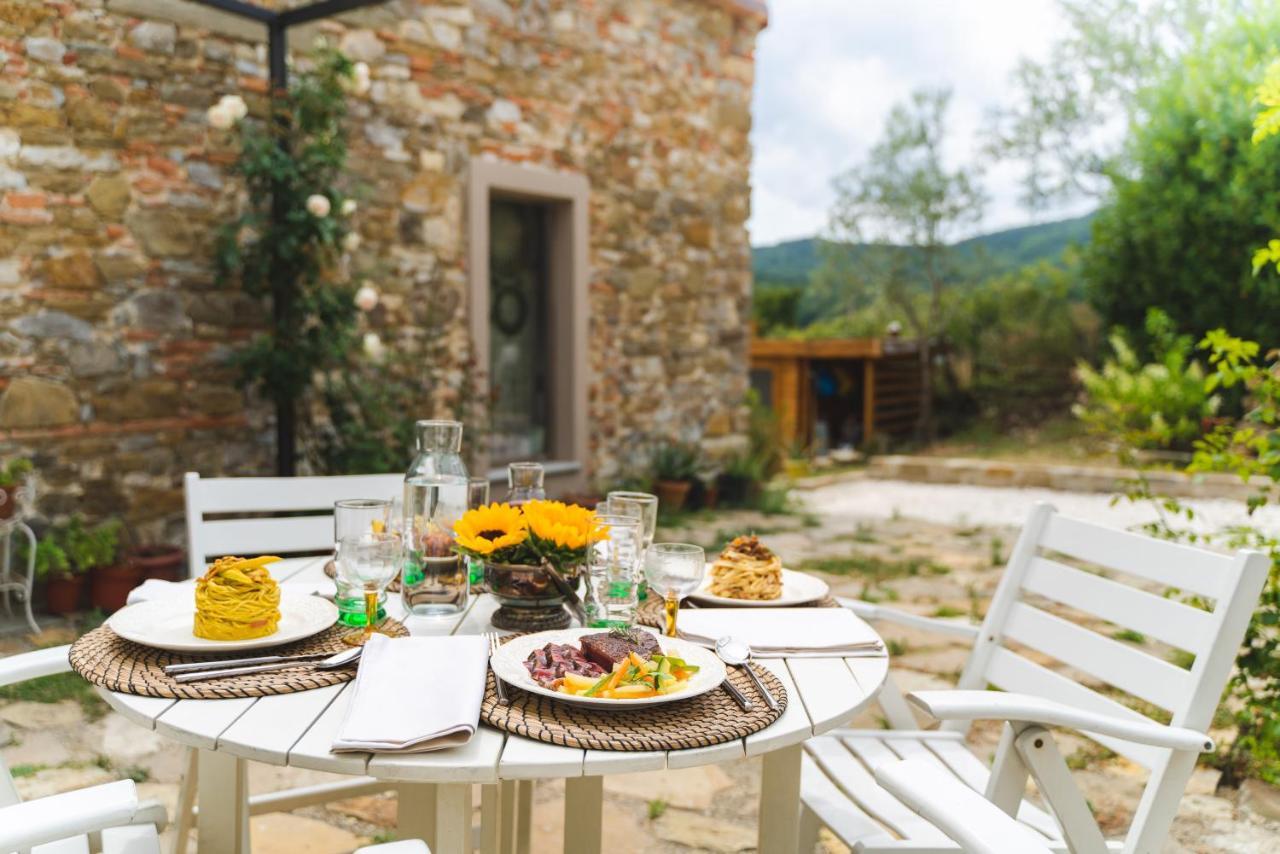 Agriturismo Le Fonti Pontassieve Exterior foto